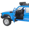 1/12 MN78 RC CAR 2.4G Full Scale Cherokee 4WD Climbing Car-EXHOBBY LIMITED.