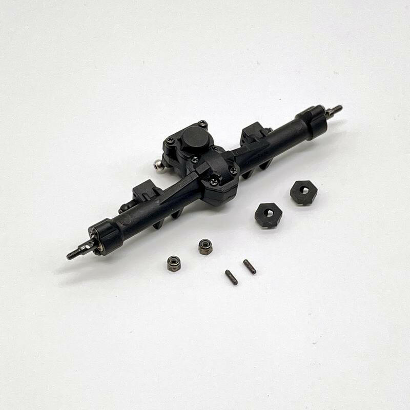 1pc Straight Axle (Assembled) for 1/24 Remote Control Crawler