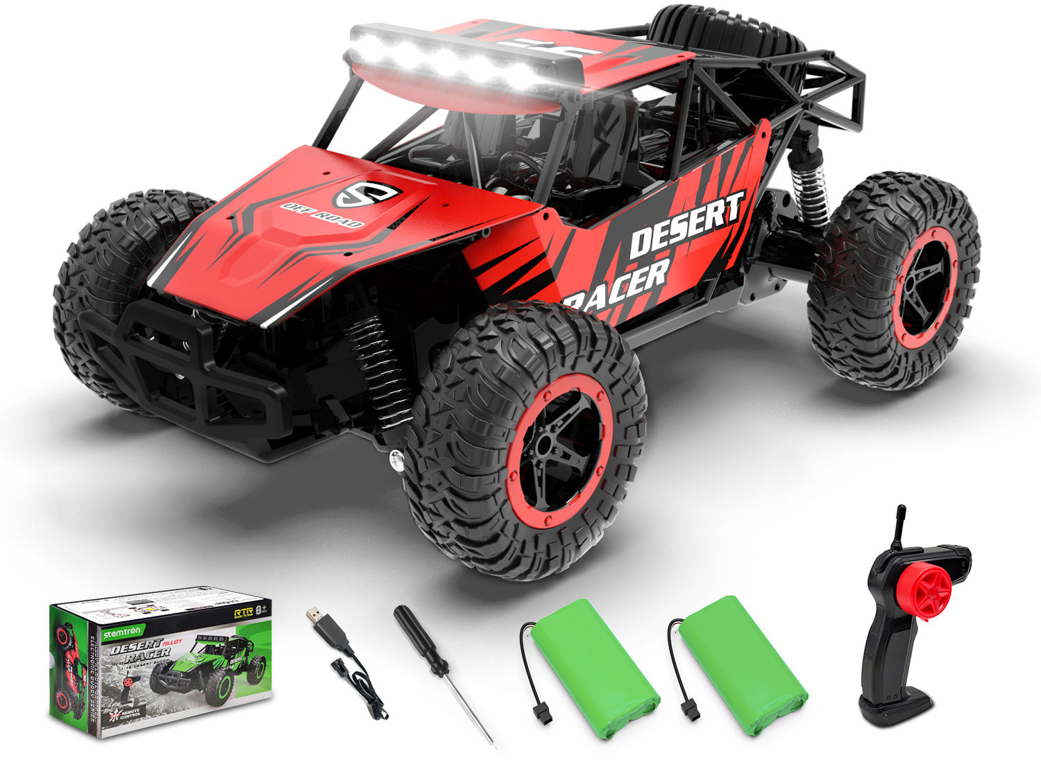 RC Cars & Remote Control Trucks for All Ages and Skill Level - EXHOBBY