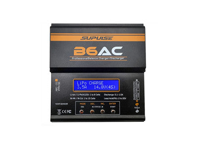 SUPULSE rc Lipo balance charger from EXHOBBY