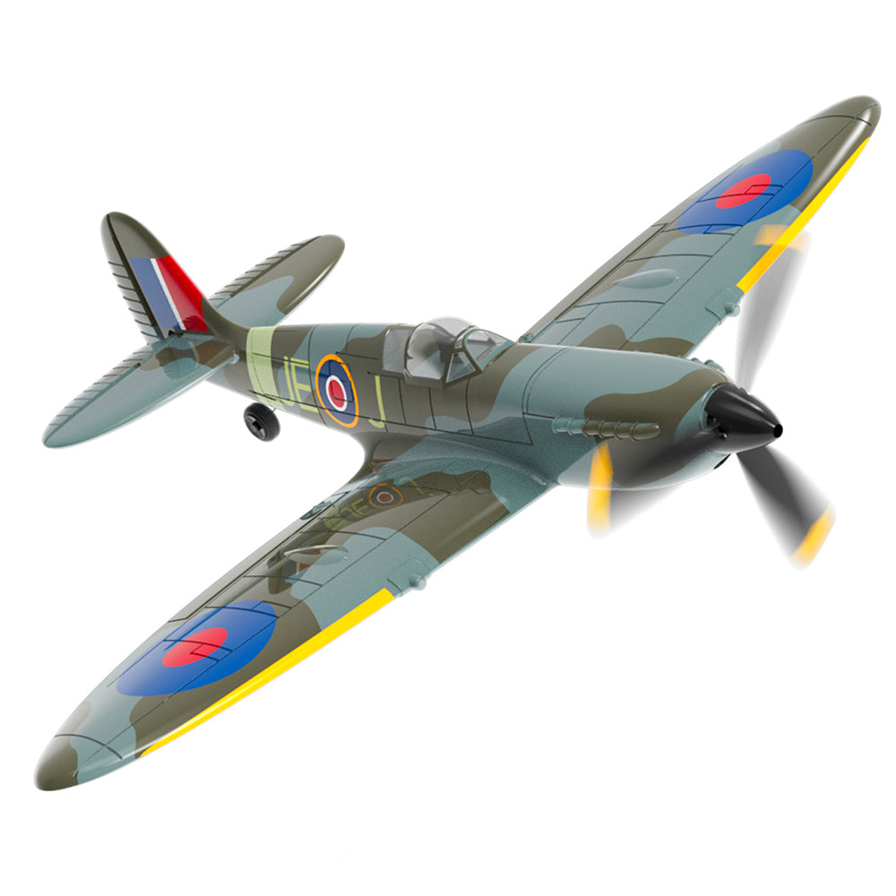 VolantexRC Airplane For Sale Spitfire with Xpilot Stabilizer - EXHOBBY
