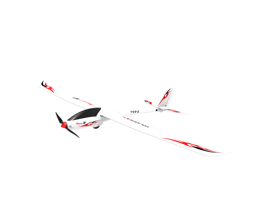 1pcs Canopy for RC Airplane Phoenix V2, Ranger 1600 & Ranger 2000 - EXHOBBY