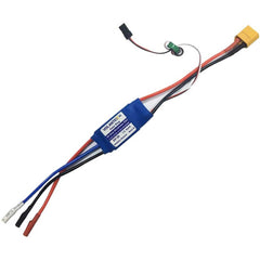 1pcs ESC-brushless-30A-XT60-#1for Remote Control Aircraft ASW28, Phoenix V2 & Saber 900