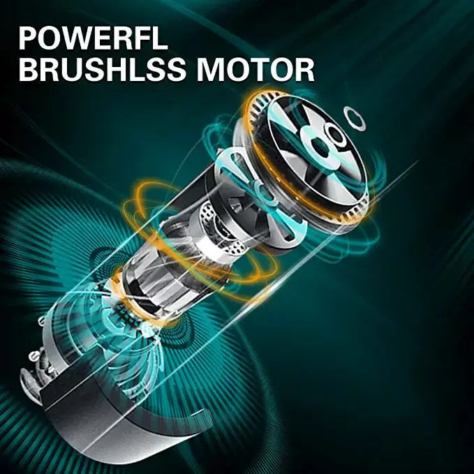 Moteur Brushed 180A PM1130 Pour Bateau VolantexRC Vector30/Vector XS/Atomic XS