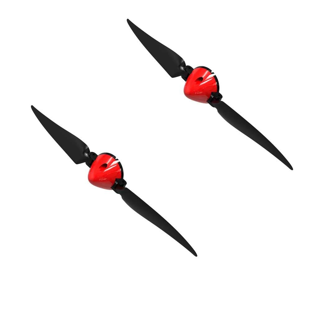 2 sets Folding propeller1060 and spinner for RC Airplane 759-1;759-2;759-3 - EXHOBBY