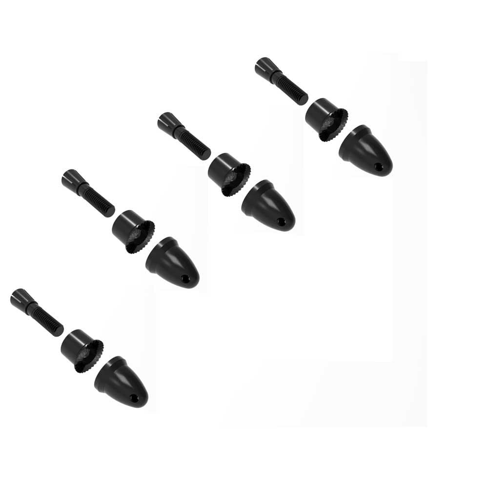 Volantexrc 4pcs motor shaft adaptor for RC Airplane 757-8 - EXHOBBY