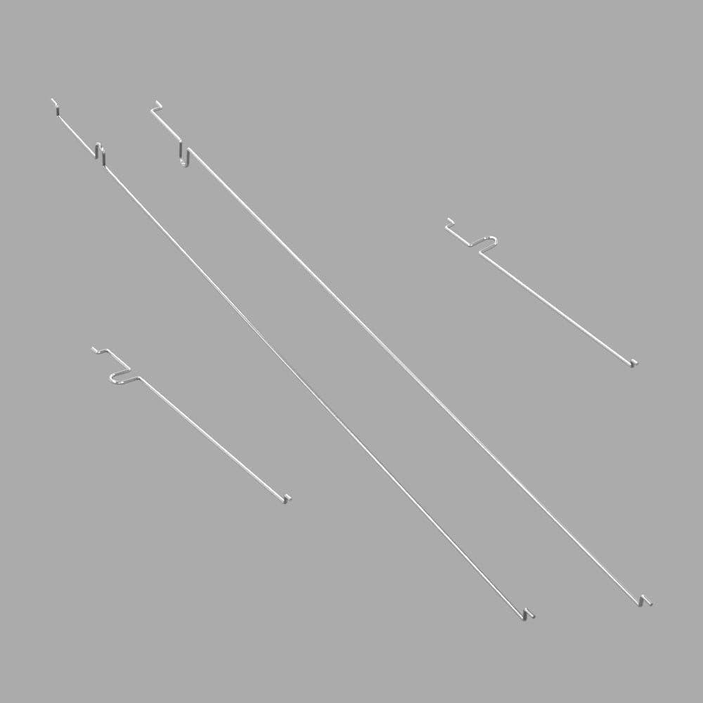 VOLANTEXRC Push Rod Set for RC Airplane Spitfire