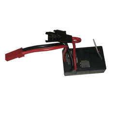 1 Uds Receiver-2ch-ESR211-4PIN enchufe para barco de Control remoto 795-3, 795-4