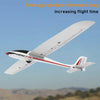 Phoenix 2400 5 Channel Glider with 2.4 Meter Wingspan and Plastic Fuselage (759-3) PNP.