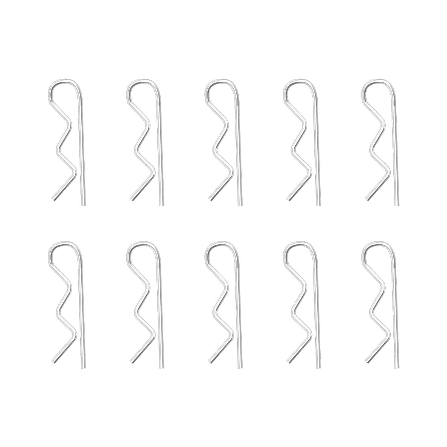 10PCs Clevis for 1/16 Remote Control Truck Crossy / Sand Storm / Tornado