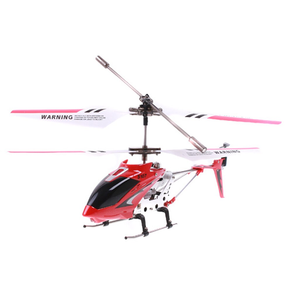 3CH Remote Control Helicopter Built-in Gyro With Flashlight-EXHOBBY