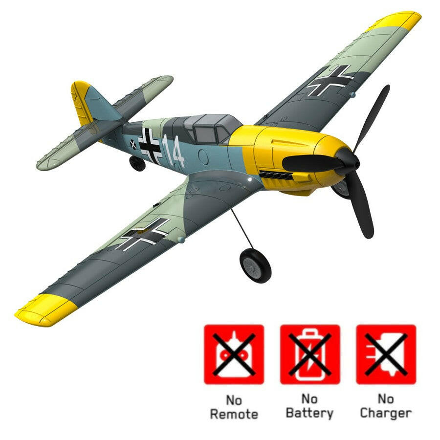 VOLANTEXRC BF 109（761-11）PNP without Radio, Battery & Charger.