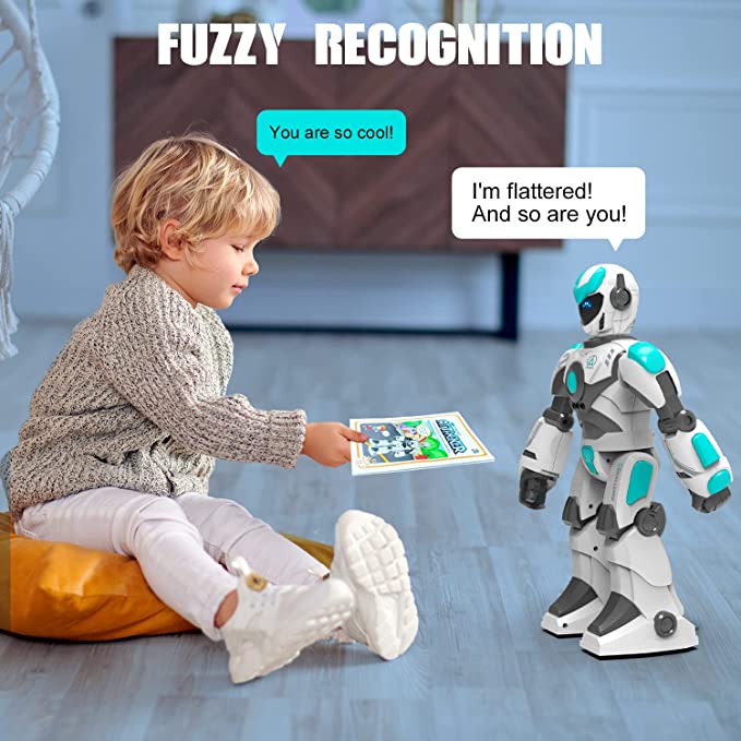 Cute Robot Pets for Kids and Adults, Your Perfect Belgium