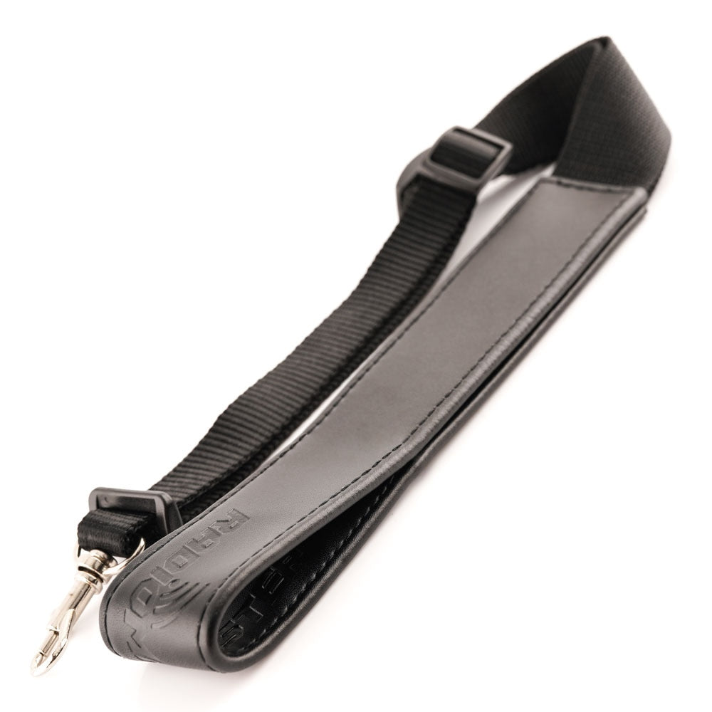Delux Leather Neck Strap for TX16S MKII MAX TX12 RC Transmitters