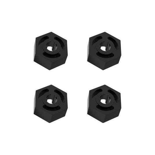 4PCs Wheel Hex Set for 1/16 Remote Control Truck Crossy / Sand Storm / Tornado-EXHOBBY LIMITED.