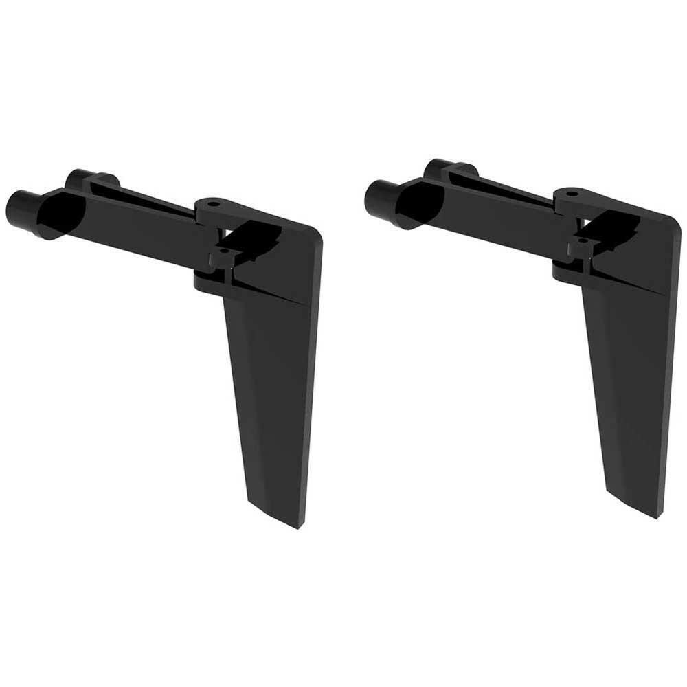 2pcs Rudder for Remote Control Boat Vector 30 mini & Vector XS - EXHOBBY