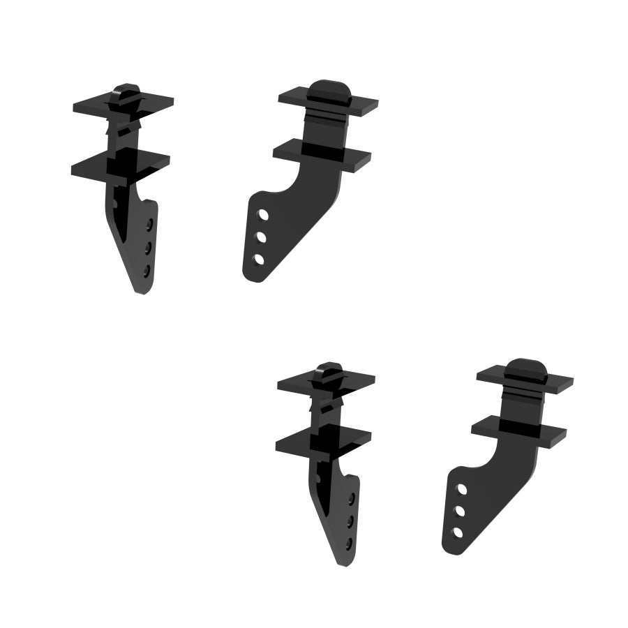 4pcs Servo Horns for All Small RC Airplane