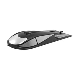 1 Uds cubierta de casco con perno de interruptor para RC Boat Atomic