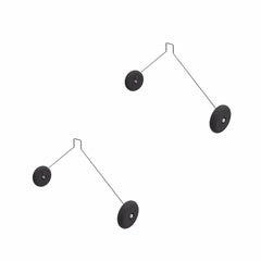 2pcs Front Landing Gear for RC Airplane Sport Cub 500