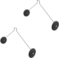2 piezas de tren de aterrizaje delantero para RC Airplane 761-1 Trainstar Mini